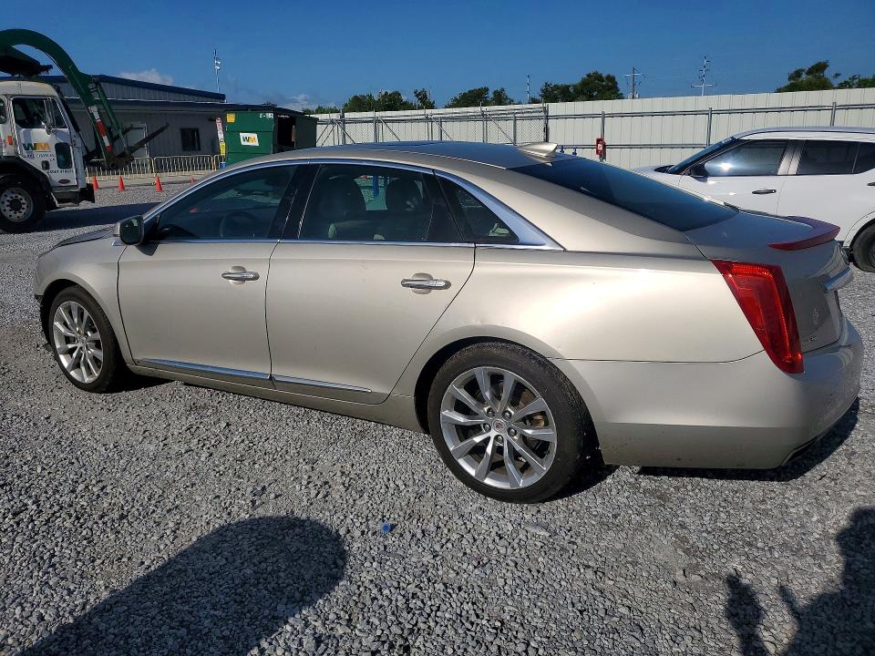 2015 Cadillac Xts მანქანა იყიდება აუქციონზე, vin: 2G61M5S35F9295305, აუქციონის ნომერი: 64370856