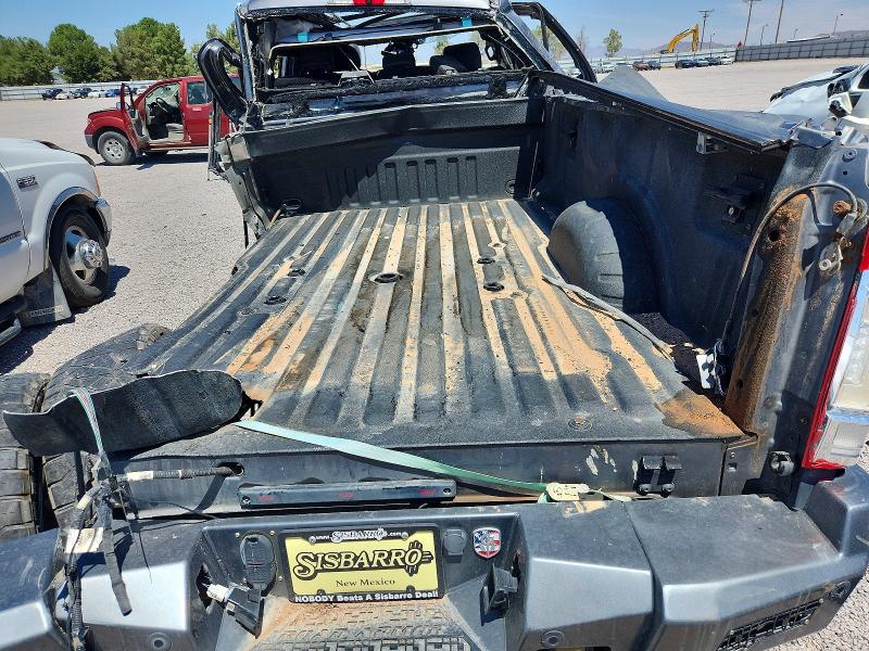 66050846 :رقم المزاد ، 1FT8W4DT8MEC87531 vin ، 2021 Ford F450 مزاد بيع