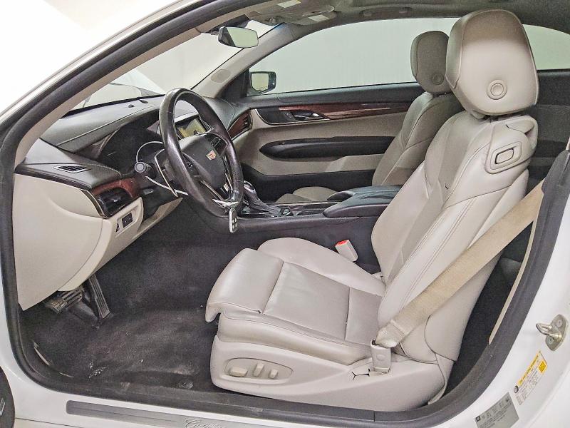 Продажа на аукционе авто 2015 Cadillac Ats, vin: 1G6AC1R37F0125703, номер лота: 62935536
