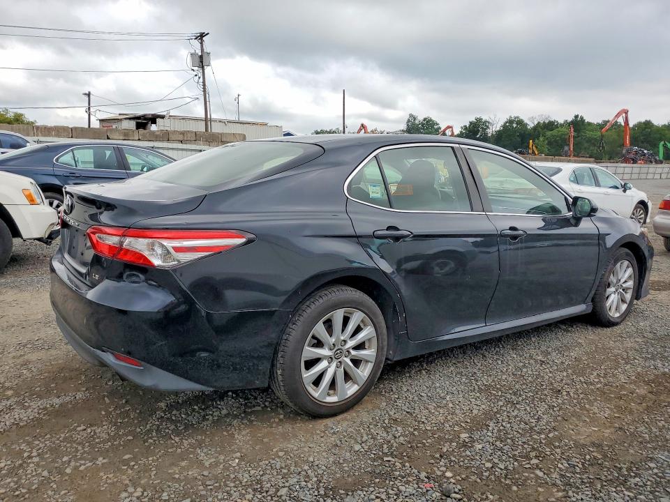 Aukcja sprzedaży 2018 Toyota Camry, vin: JTNB11HK7J3013082, numer aukcji: 65570506