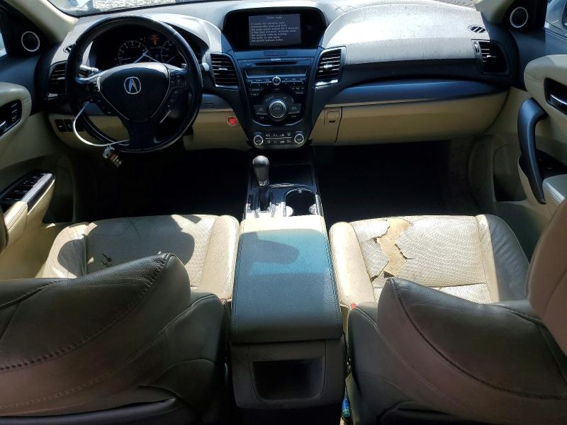 Продаж на аукціоні авто 2015 Acura Rdx, vin: 5J8TB3H54FL016039, номер лоту: 64156586
