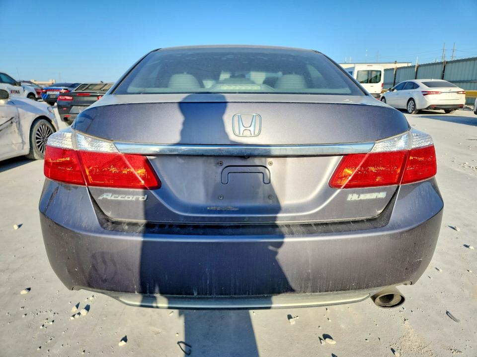 Aukcja sprzedaży 2015 Honda Accord, vin: 1HGCR2F35FA256476, numer aukcji: 64513456