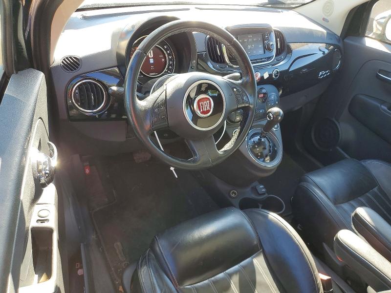 Aukcja sprzedaży 2016 Fiat 500, vin: 3C3CFFCR5GT169554, numer aukcji: 66713156