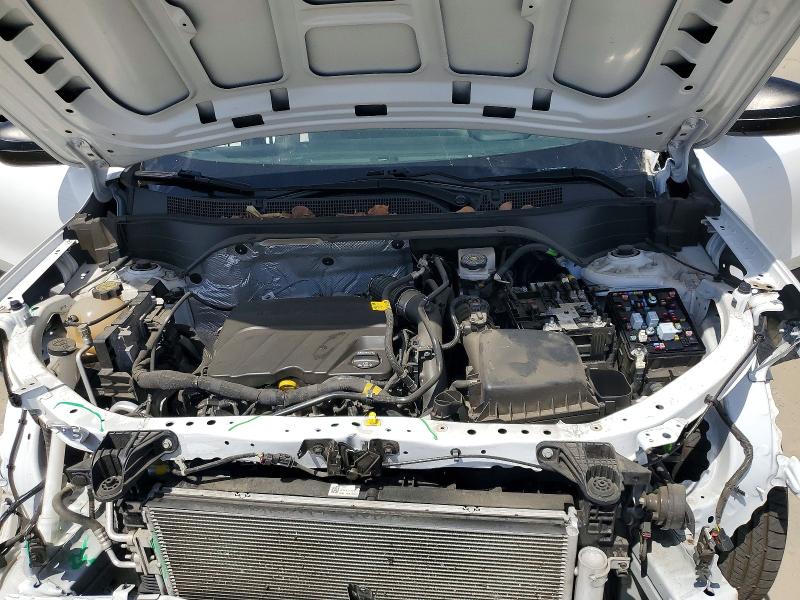 2024 Chevrolet Trax მანქანა იყიდება აუქციონზე, vin: KL77LFE25RC046922, აუქციონის ნომერი: 66077666