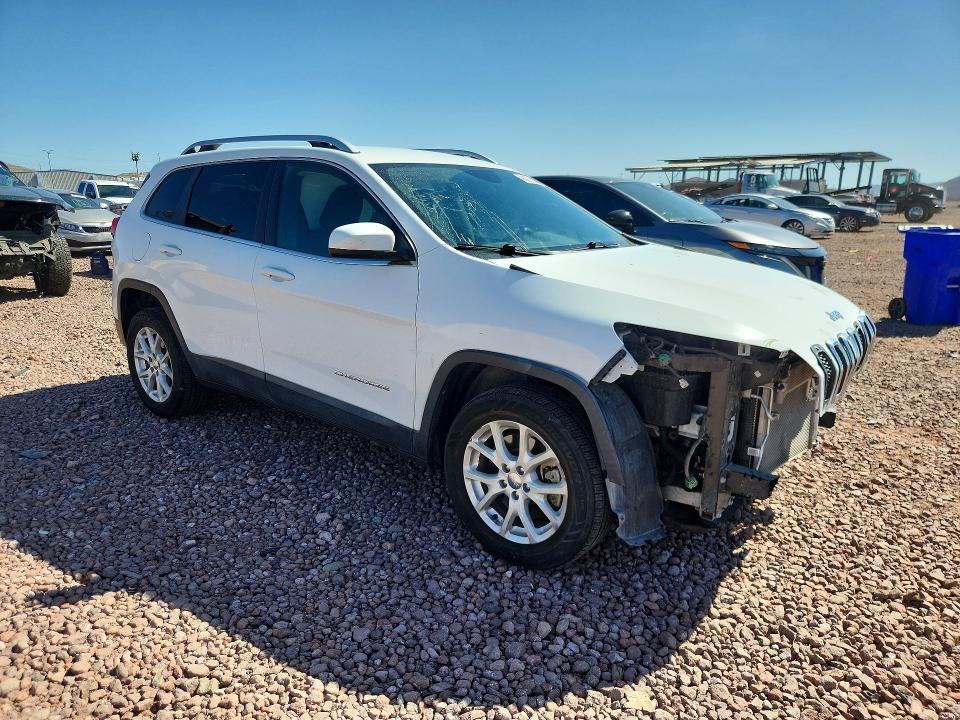 Aukcja sprzedaży 2018 Jeep Cherokee, vin: 1C4PJLCBXJD537088, numer aukcji: 65871036