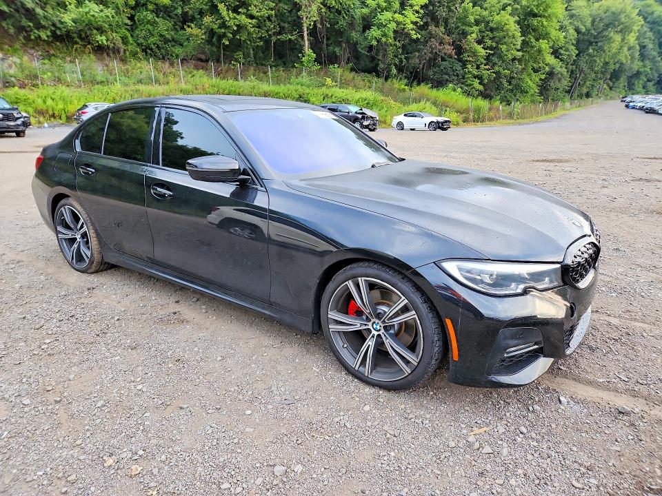 Продажа на аукционе авто 2022 Bmw 330i, vin: 3MW5R1J02N8C28544, номер лота: 66969506