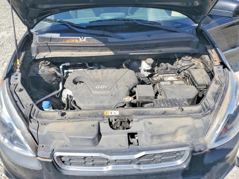 2013 Kia Soul მანქანა იყიდება აუქციონზე, vin: KNDJT2A57D7636395, აუქციონის ნომერი: 64440496