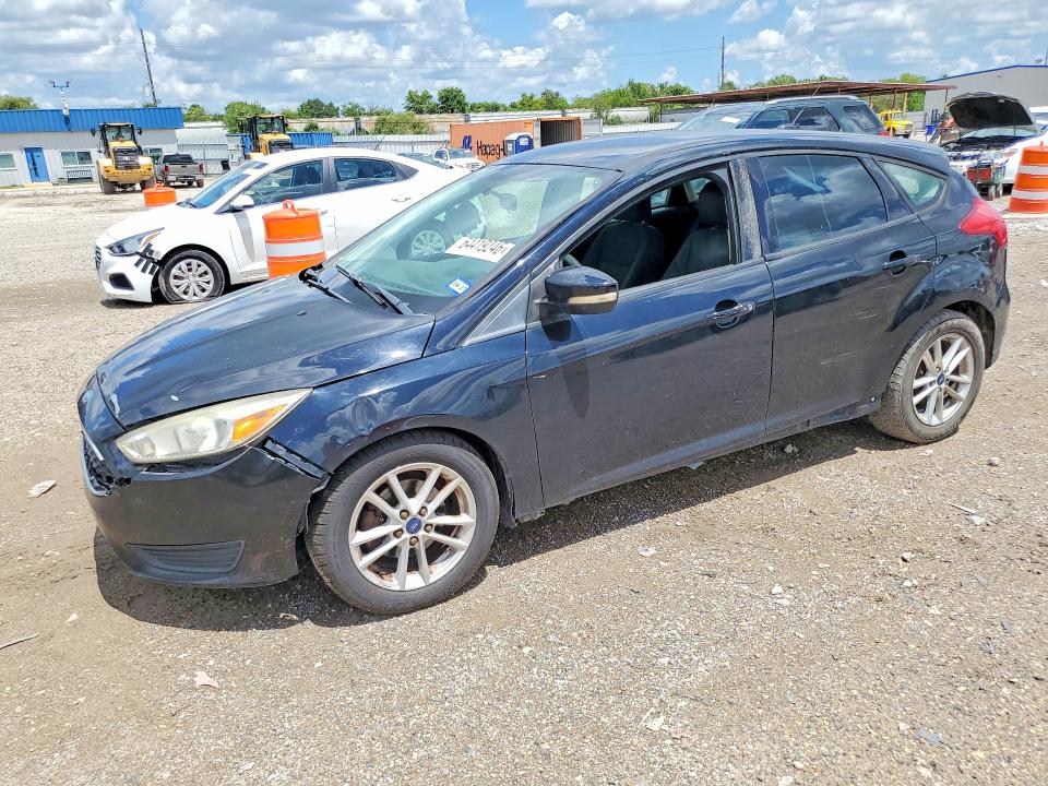 2017 Ford Focus მანქანა იყიდება აუქციონზე, vin: 1FADP3K28HL232360, აუქციონის ნომერი: 64419246