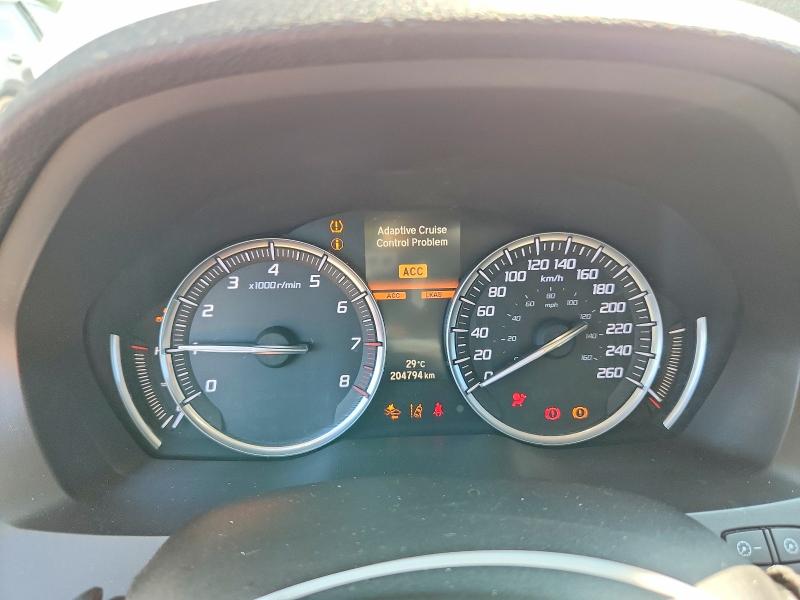65086336 :رقم المزاد ، 5FRYD4H87GB501745 vin ، 2016 Acura Mdx مزاد بيع