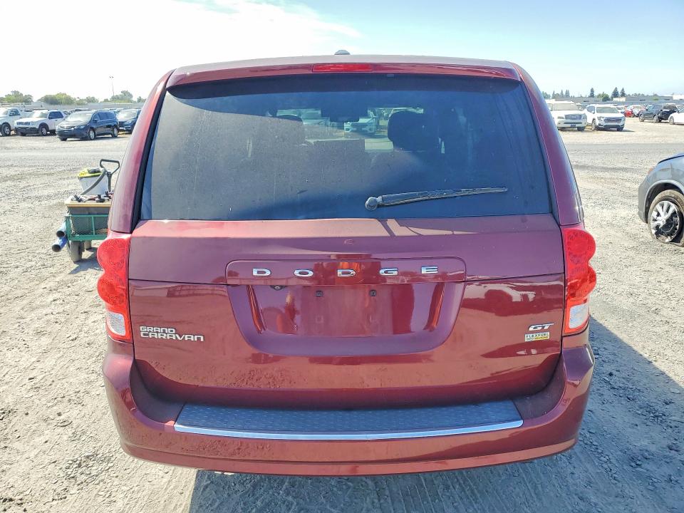 Продажа на аукционе авто 2019 Dodge Grand Caravan, vin: 2C4RDGEG9KR770152, номер лота: 64585356