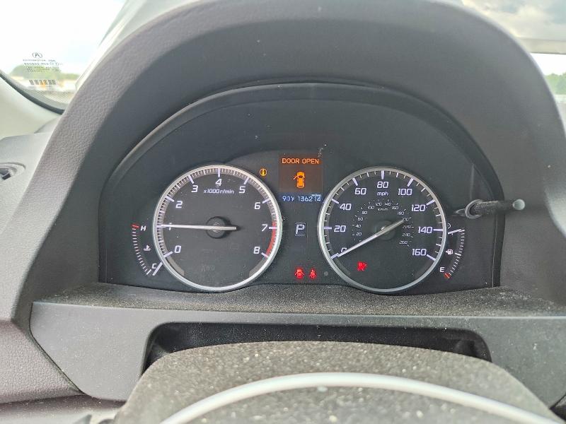 2016 Acura Rdx მანქანა იყიდება აუქციონზე, vin: 5J8TB4H39GL001817, აუქციონის ნომერი: 65795766