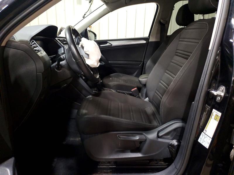 Продаж на аукціоні авто 2022 Volkswagen Tiguan, vin: 3VV0B7AX0NM029065, номер лоту: 65507546