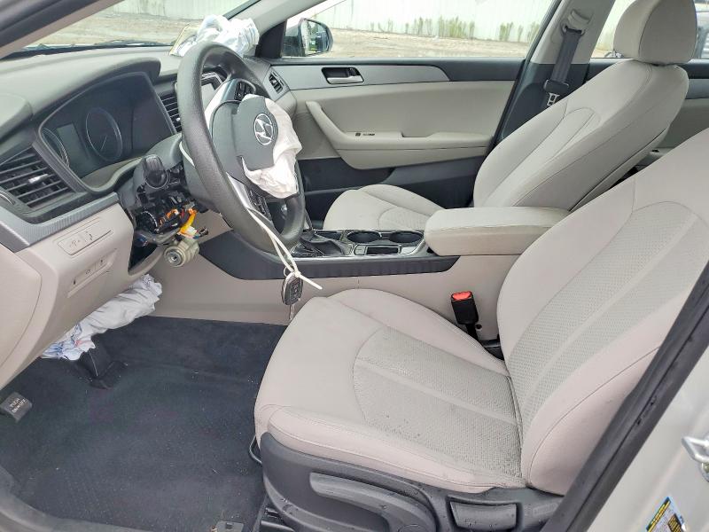 65530346 :رقم المزاد ، 5NPE24AF3KH801571 vin ، 2019 Hyundai Sonata مزاد بيع
