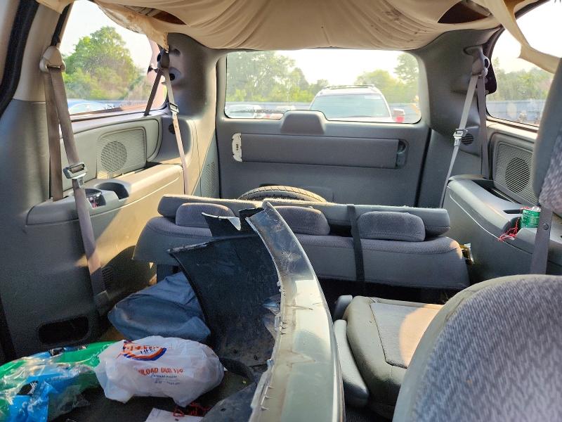 Продаж на аукціоні авто 2006 Chrysler Town & Country, vin: 2A4GP54L76R647550, номер лоту: 64851966