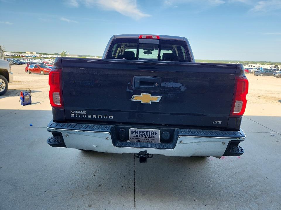 Продаж на аукціоні авто 2016 Chevrolet Silverado, vin: 3GCUKSEC1GG243851, номер лоту: 67100986