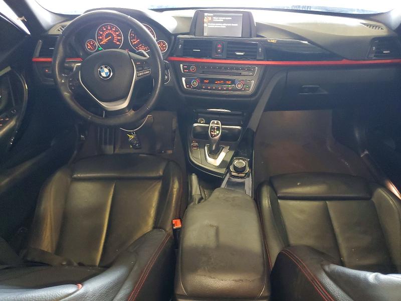 63882716 :رقم المزاد ، WBA3A5C58EP602591 vin ، 2014 Bmw 328 مزاد بيع