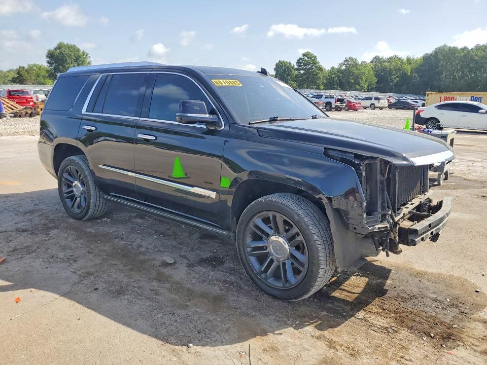 Продаж на аукціоні авто 2017 Cadillac Escalade, vin: 1GYS3CKJ8HR119438, номер лоту: 64391876