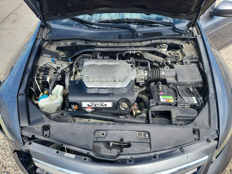 65732686 :رقم المزاد ، 1HGCS2B89CA009706 vin ، 2012 Honda Accord مزاد بيع