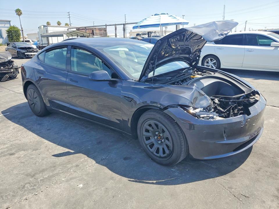 Продаж на аукціоні авто 2025 Tesla Model 3, vin: 5YJ3E1EA9SF136685, номер лоту: 65023966