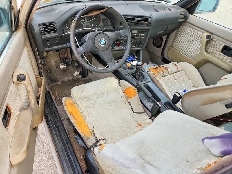Aukcja sprzedaży 1985 Bmw 325, vin: WBAAB540XF9627599, numer aukcji: 67171316