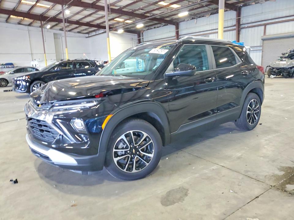 65639456 :رقم المزاد ، KL79MPSLXTB116940 vin ، 2026 Chevrolet Trailblazer مزاد بيع