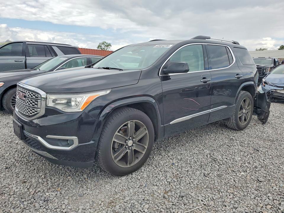 Aukcja sprzedaży 2017 Gmc Acadia, vin: 1GKKNPLS5HZ116712, numer aukcji: 63664236
