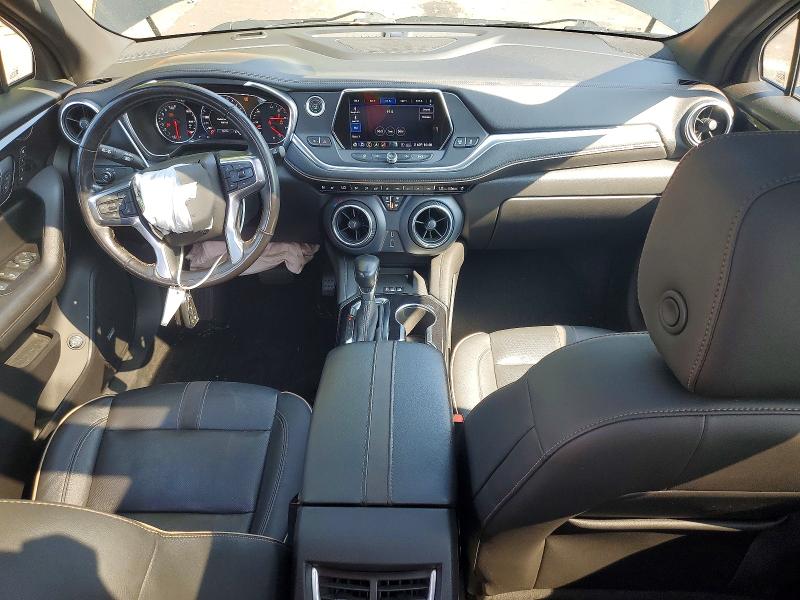Продажа на аукционе авто 2020 Chevrolet Blazer, vin: 3GNKBLRSXLS719320, номер лота: 65674946