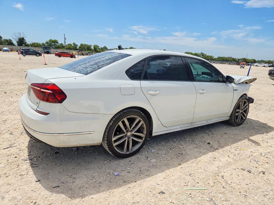 Aukcja sprzedaży 2018 Volkswagen Passat, vin: 1VWAA7A35JC036203, numer aukcji: 65661346