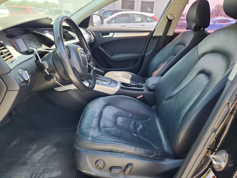 Aukcja sprzedaży 2012 Audi A4, vin: WAUBFAFL4CN011912, numer aukcji: 65195946