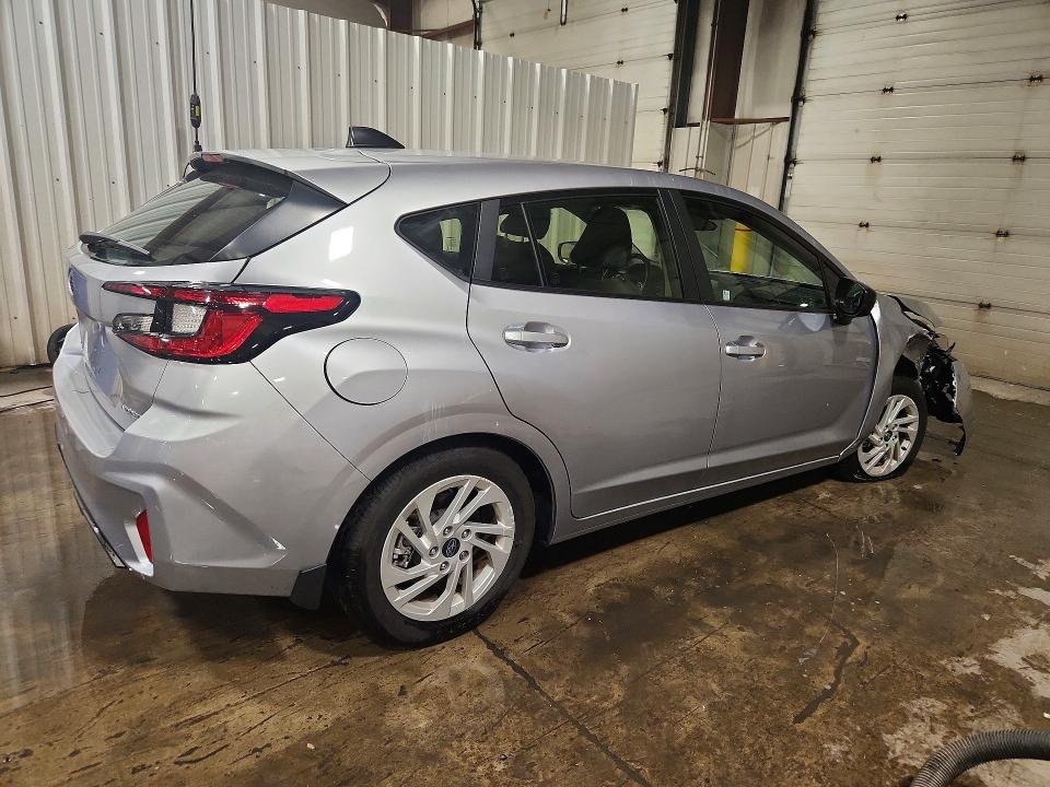 Продаж на аукціоні авто 2025 Subaru Impreza, vin: JF1GUABC2S8289179, номер лоту: 63326316