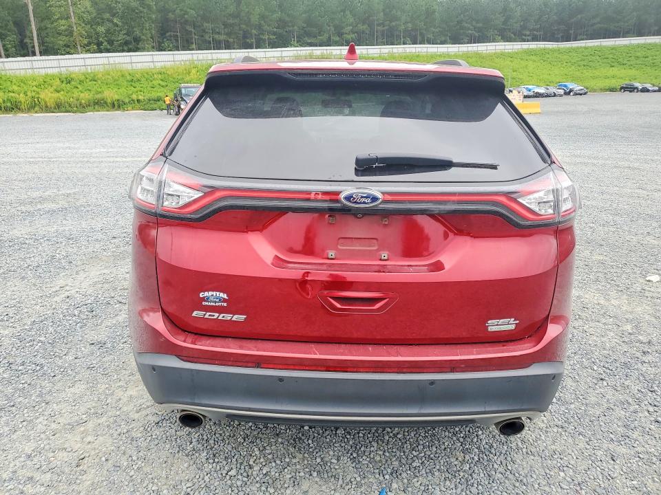 Aukcja sprzedaży 2016 Ford Edge, vin: 2FMPK3J94GBB91675, numer aukcji: 63286406