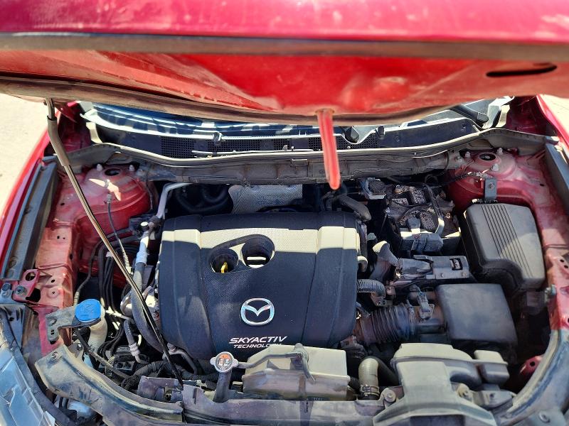 Продаж на аукціоні авто 2016 Mazda Cx-5, vin: JM3KE4CY2G0624841, номер лоту: 65894726