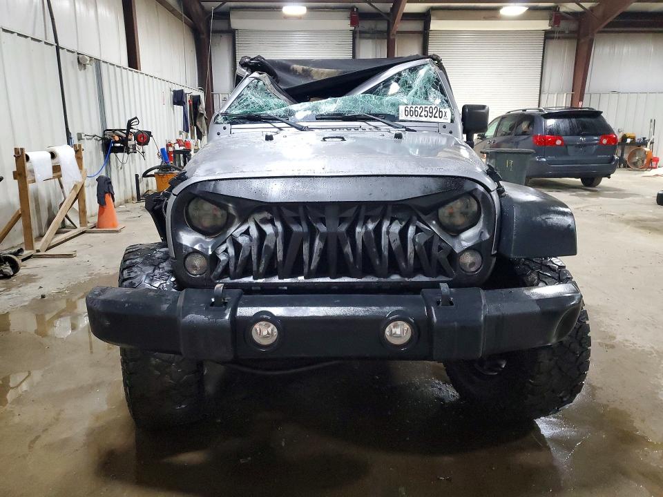 Aukcja sprzedaży 2018 Jeep Wrangler Unlimited, vin: 1C4BJWDG4JL808254, numer aukcji: 66625926