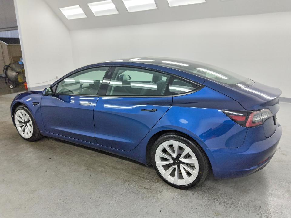 Продажа на аукционе авто 2022 Tesla Model 3, vin: 5YJ3E1EA8NF304594, номер лота: 63355316