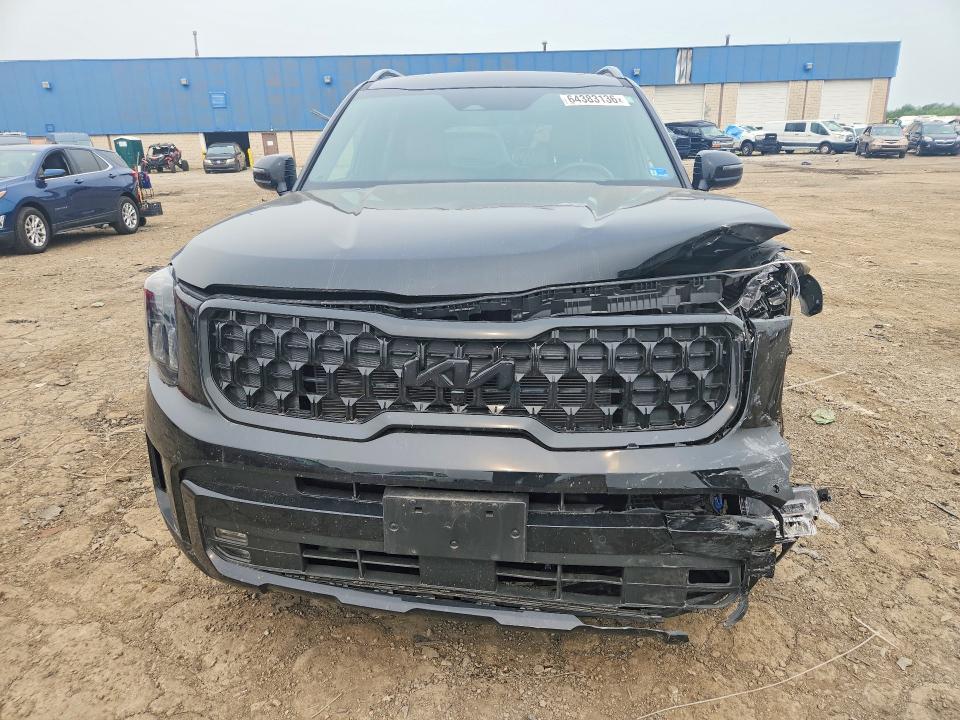 2025 Kia Telluride მანქანა იყიდება აუქციონზე, vin: 5XYP5DGC0SG668045, აუქციონის ნომერი: 64383136