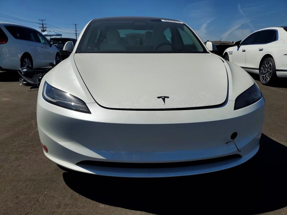 66026076 :رقم المزاد ، 5YJ3E1EA4RF793761 vin ، 2024 Tesla Model 3 مزاد بيع