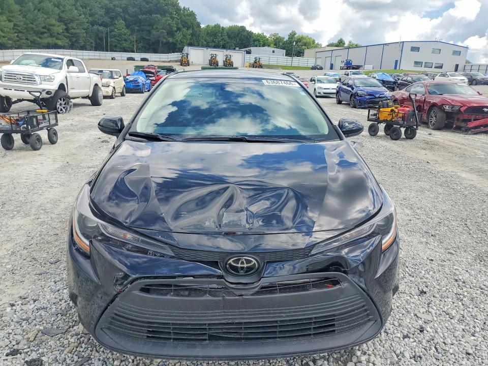 63687466 :رقم المزاد ، 5YFB4MDE0SP354703 vin ، 2025 Toyota Corolla مزاد بيع