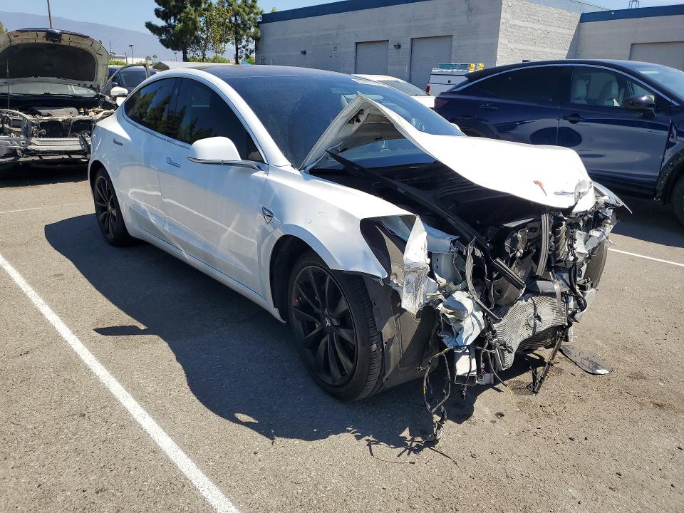 Aukcja sprzedaży 2018 Tesla Model 3, vin: 5YJ3E1EA2JF038726, numer aukcji: 66041756