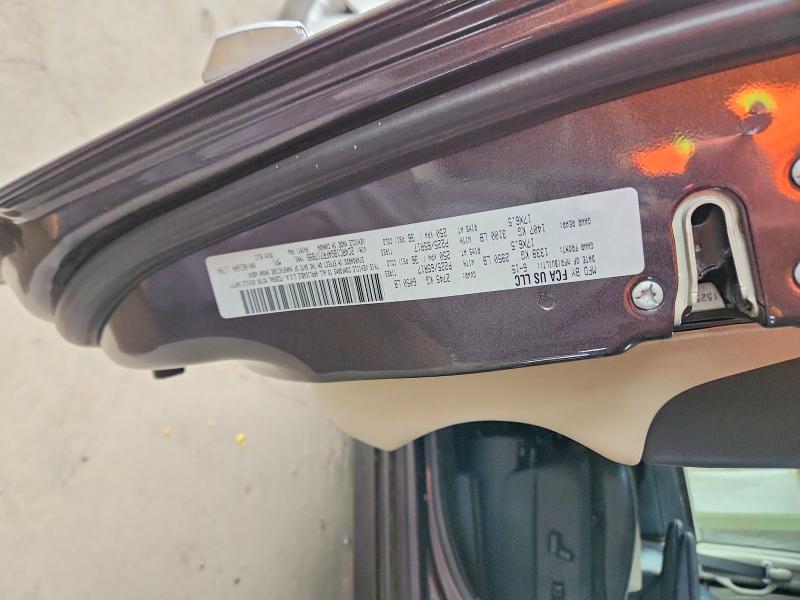 Продаж на аукціоні авто 2015 Chrysler Town & Country, vin: 2C4RC1BG4FR717899, номер лоту: 65047296