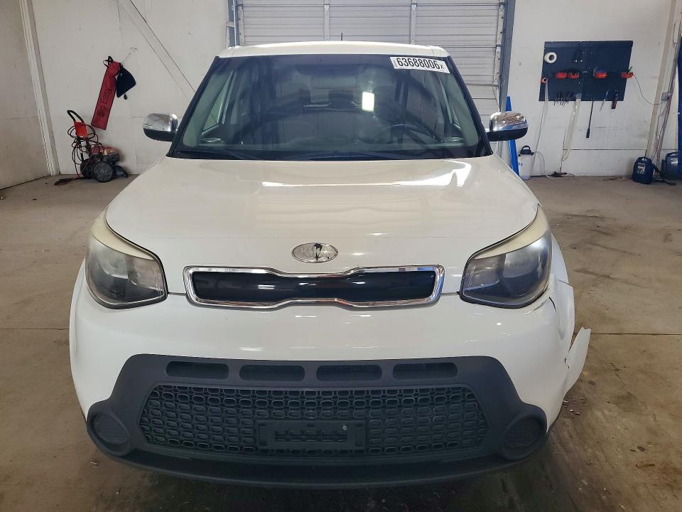 Продаж на аукціоні авто 2014 Kia Soul, vin: KNDJP3A53E7029390, номер лоту: 63688006