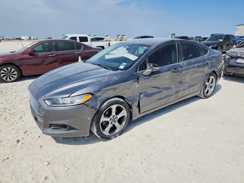 Продажа на аукционе авто 2014 Ford Fusion, vin: 3FA6P0HD2ER149519, номер лота: 66751716