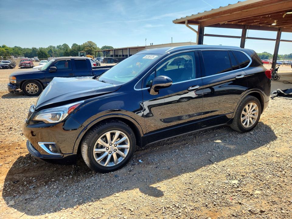 Aukcja sprzedaży 2019 Buick Envision, vin: LRBFXCSA0KD025486, numer aukcji: 66266126
