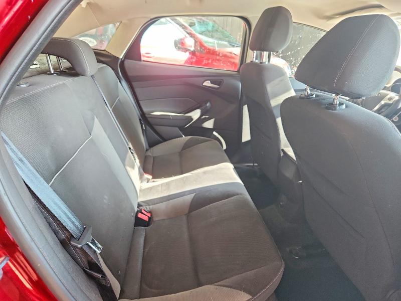 65844446 :رقم المزاد ، 1FADP3F20DL184227 vin ، 2013 Ford Focus مزاد بيع