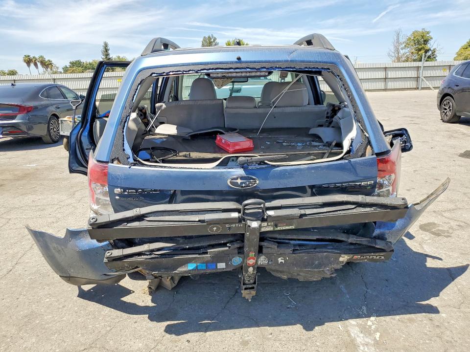 63939806 :رقم المزاد ، JF2SH6CC9AH715292 vin ، 2010 Subaru Forester مزاد بيع
