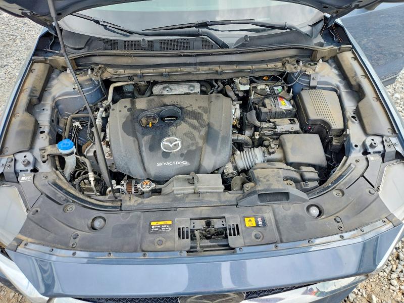 2021 Mazda Cx-5 მანქანა იყიდება აუქციონზე, vin: JM3KFACM3M0341224, აუქციონის ნომერი: 63523996