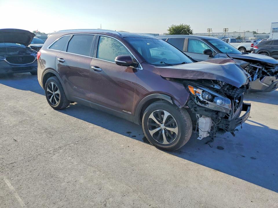Продаж на аукціоні авто 2016 Kia Sorento, vin: 5XYPHDA51GG158909, номер лоту: 63593346