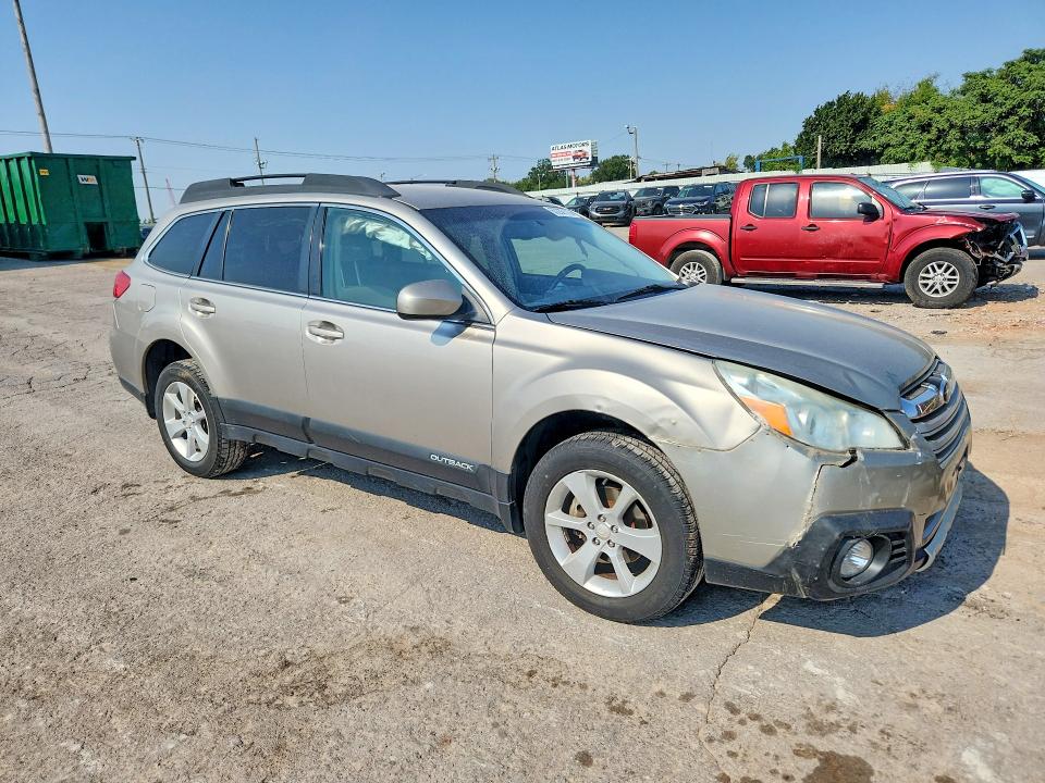 Продажа на аукционе авто 2014 Subaru Outback, vin: 4S4BRCCC2E3217752, номер лота: 63236176