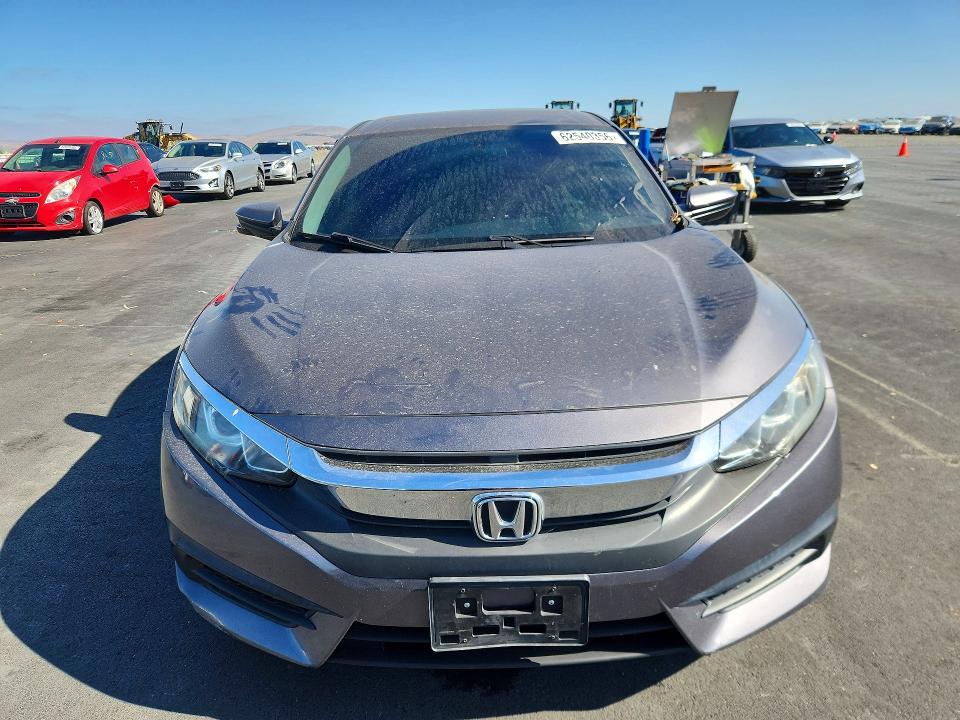 Продаж на аукціоні авто 2016 Honda Civic, vin: 19XFC2F70GE222301, номер лоту: 62540356