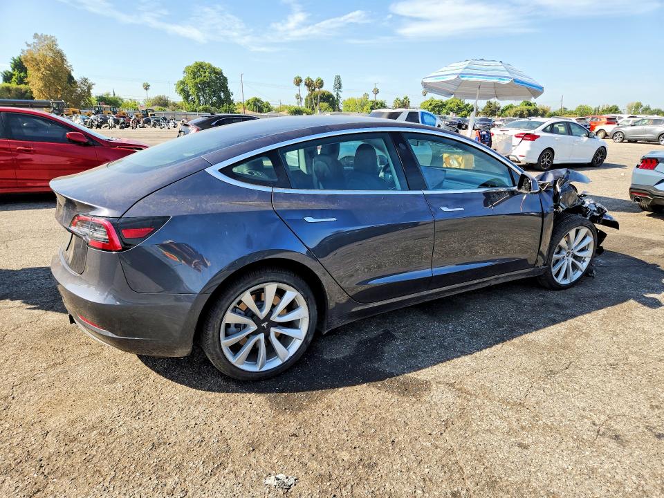 Aukcja sprzedaży 2019 Tesla Model 3, vin: 5YJ3E1EA6KF401966, numer aukcji: 67168146