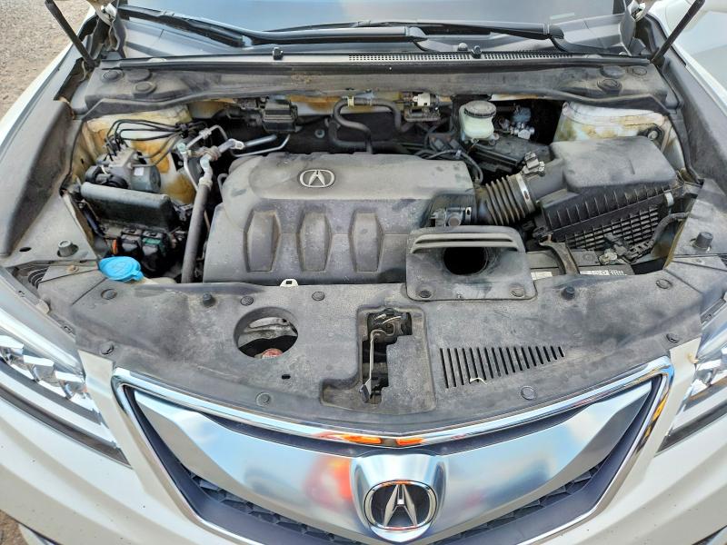 63475056 :رقم المزاد ، 5J8TB4H71HL806232 vin ، 2017 Acura Rdx مزاد بيع
